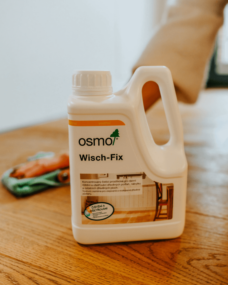 osmo wisch